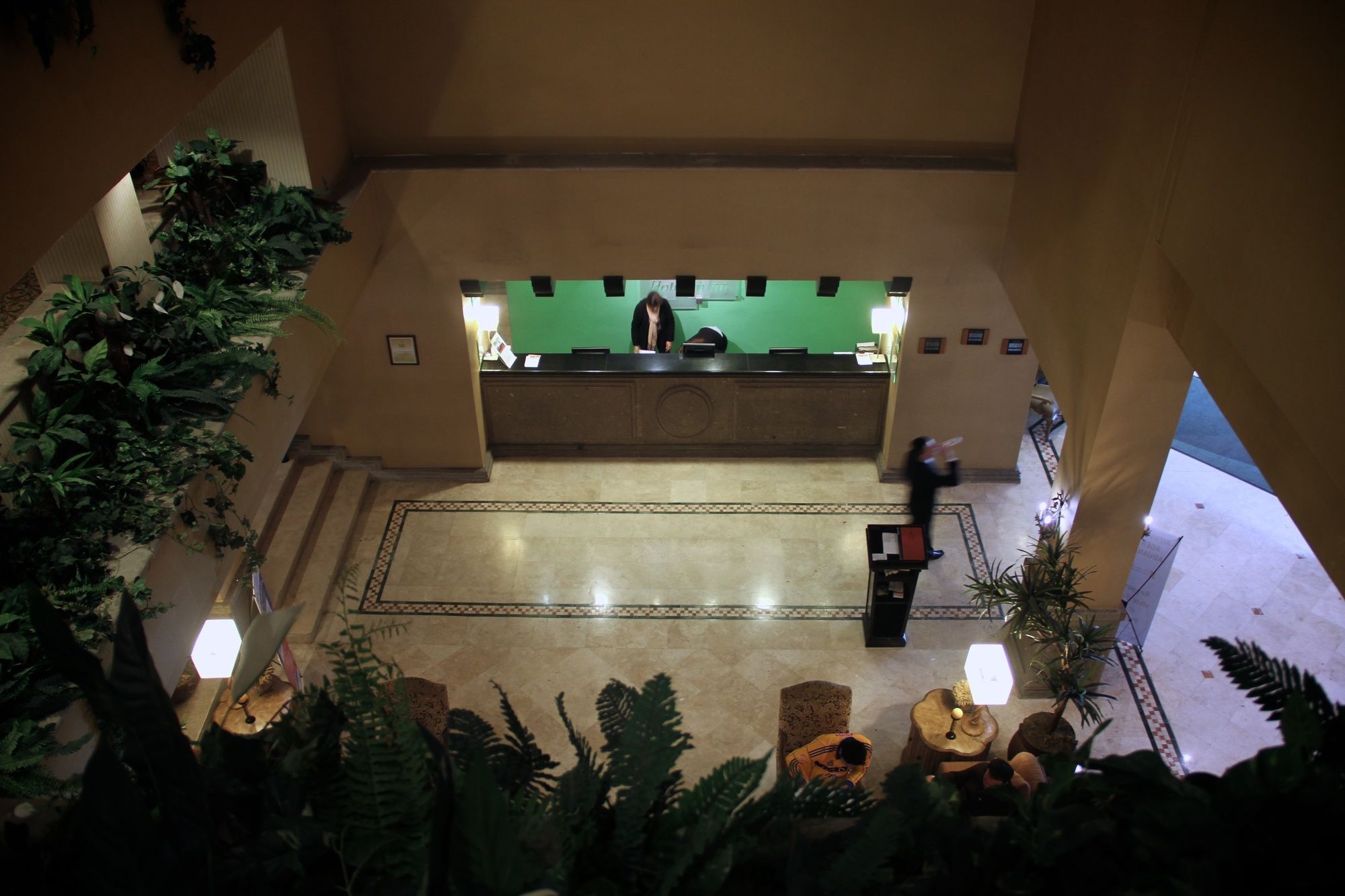 Holiday Inn Reynosa Zona Dorada Exterior foto
