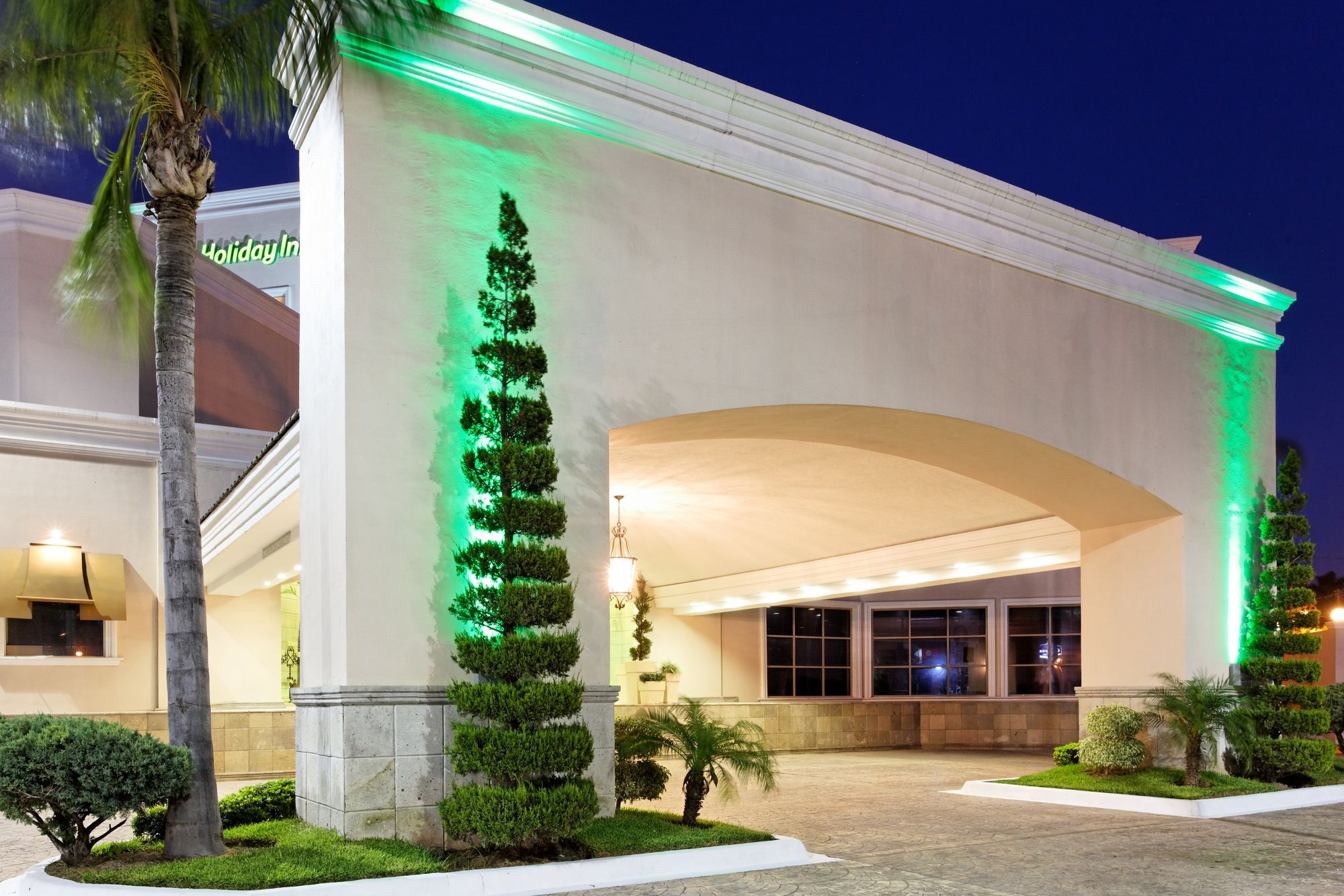 Holiday Inn Reynosa Zona Dorada Exterior foto